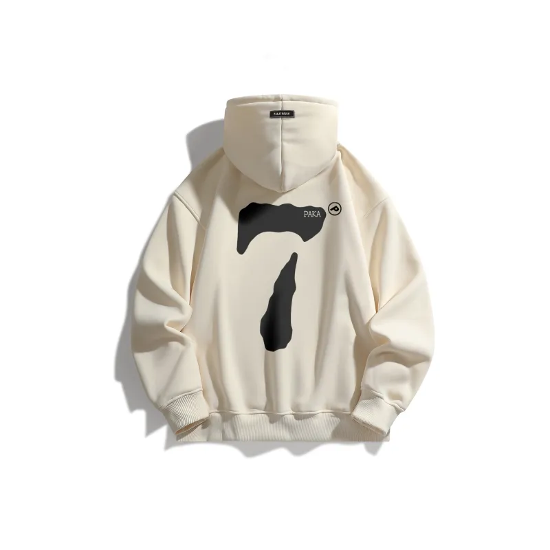 PAKA Sweatshirts Unisex-6