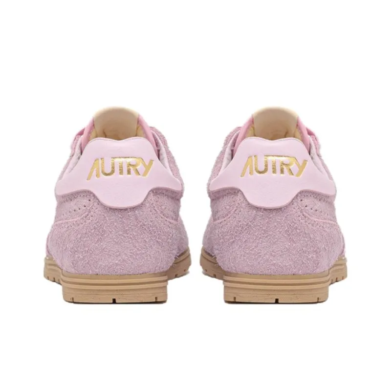 AUTRY Windspin JOKER Anti Slip Wear Resistant Low Top Casual Shoes Women's Pink-4