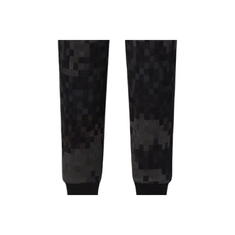 LOUIS VUITTON Damoflage Jacquard Pants-4