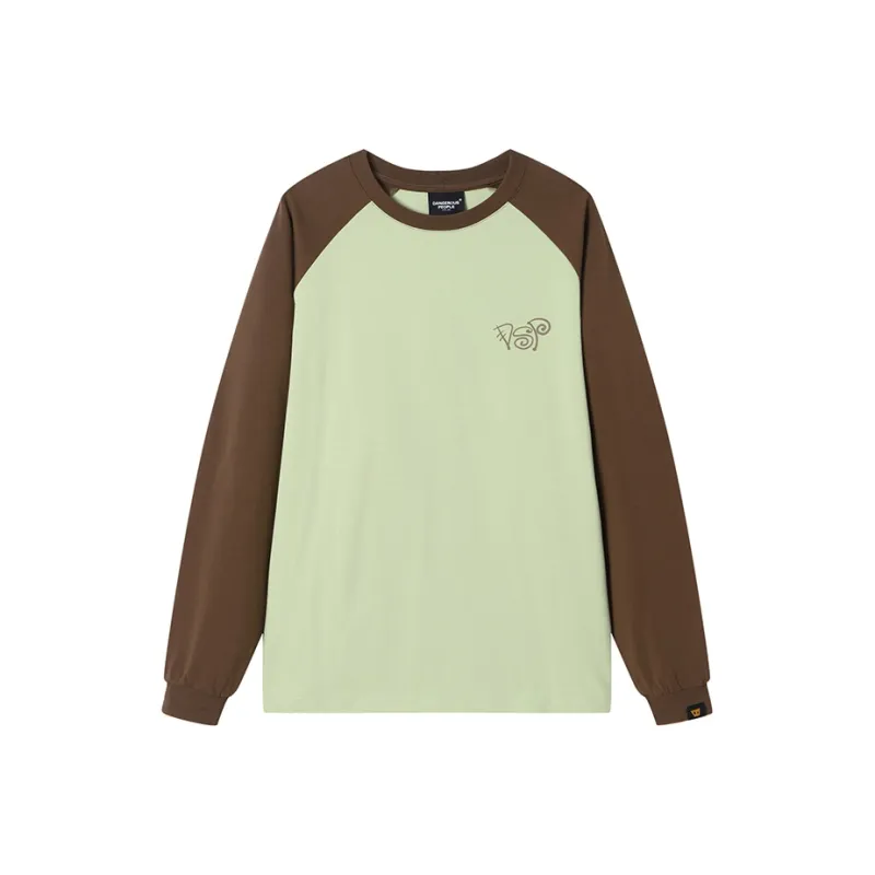 DANGEROUSPEOPLE Long Sleeved T Shirts Unisex-2