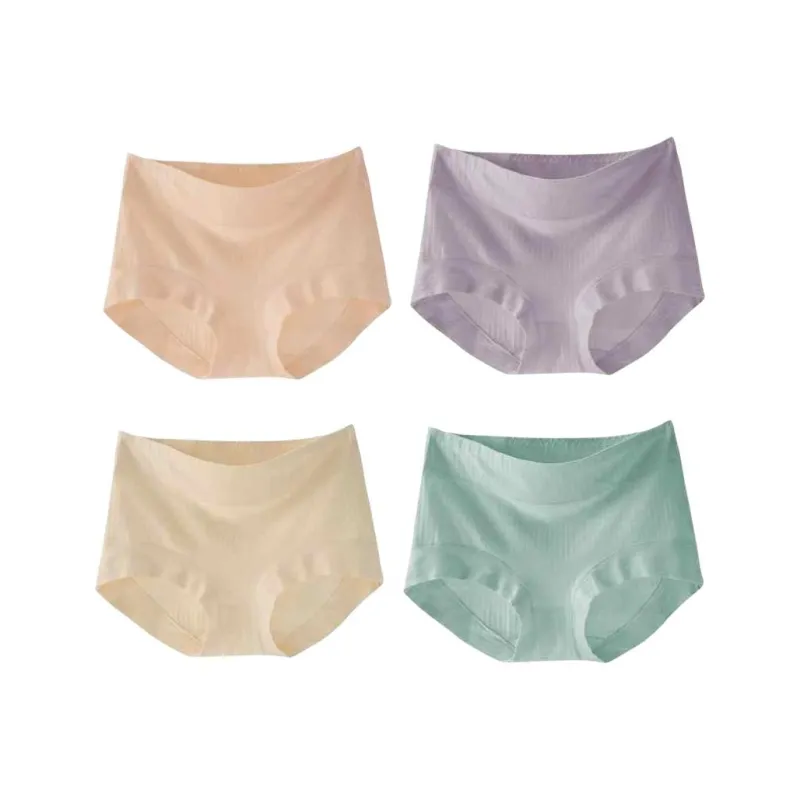 MADALLO Underpants Women's Combo Set-2