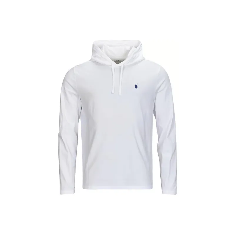 Polo Ralph Lauren FW23 Sweatshirt Men's White-0