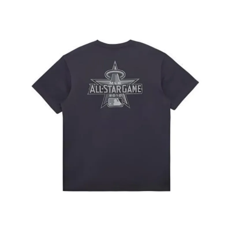 New Era FW24 T Shirt Unisex Graphite-0