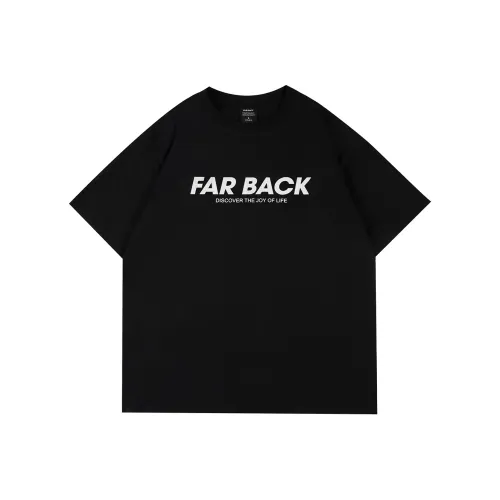 FAR BACK T Shirts Unisex