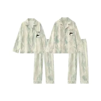 Ta Yan Pajama Set Spring Unisex