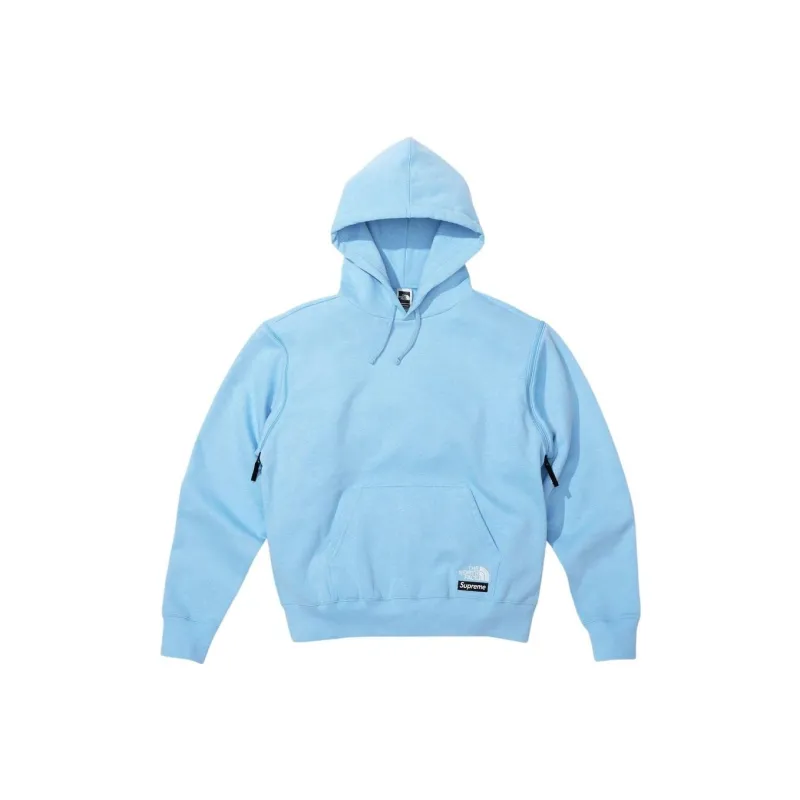 Supreme The North Face Convertible Hooded Sweatshirt-6