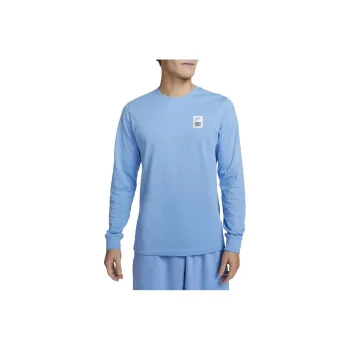 Nike Sweatshirts Men Sky Blue