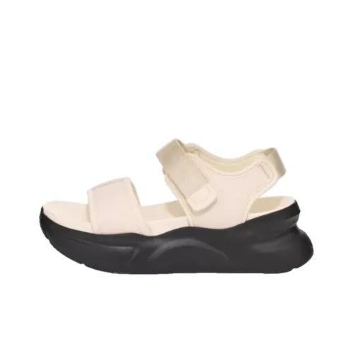 UGG Strap Sandals Women's Jasmine White
