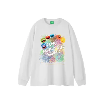 SESAME STREET T Shirts Unisex
