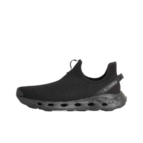 Columbia TERRASTRIDE™ SLR Low Top Casual Shoes Men's Black