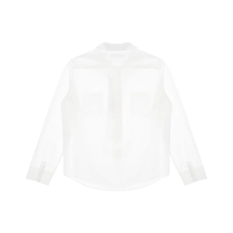 OUR LEGACY Funnel Shirt-1