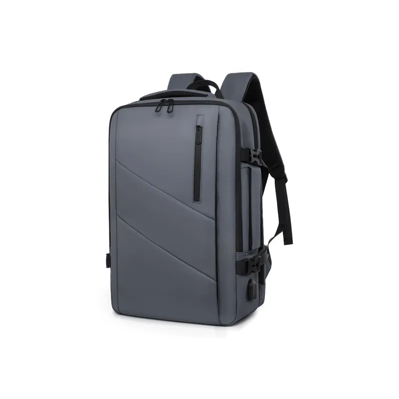 Venerable Brahma Nylon Fabric Backpack Regular Unisex Multicolor-5