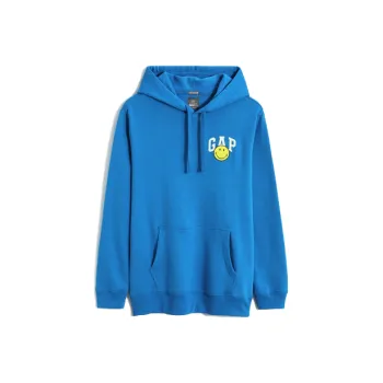 GAP Sweatshirts Unisex Bright Blue