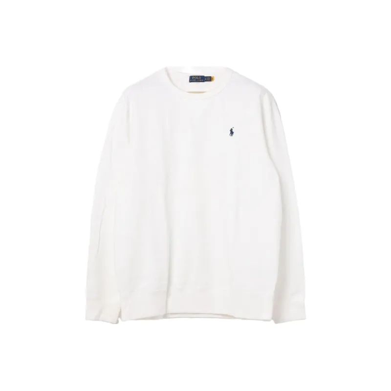 Polo Ralph Lauren Sweatshirts Men White-0