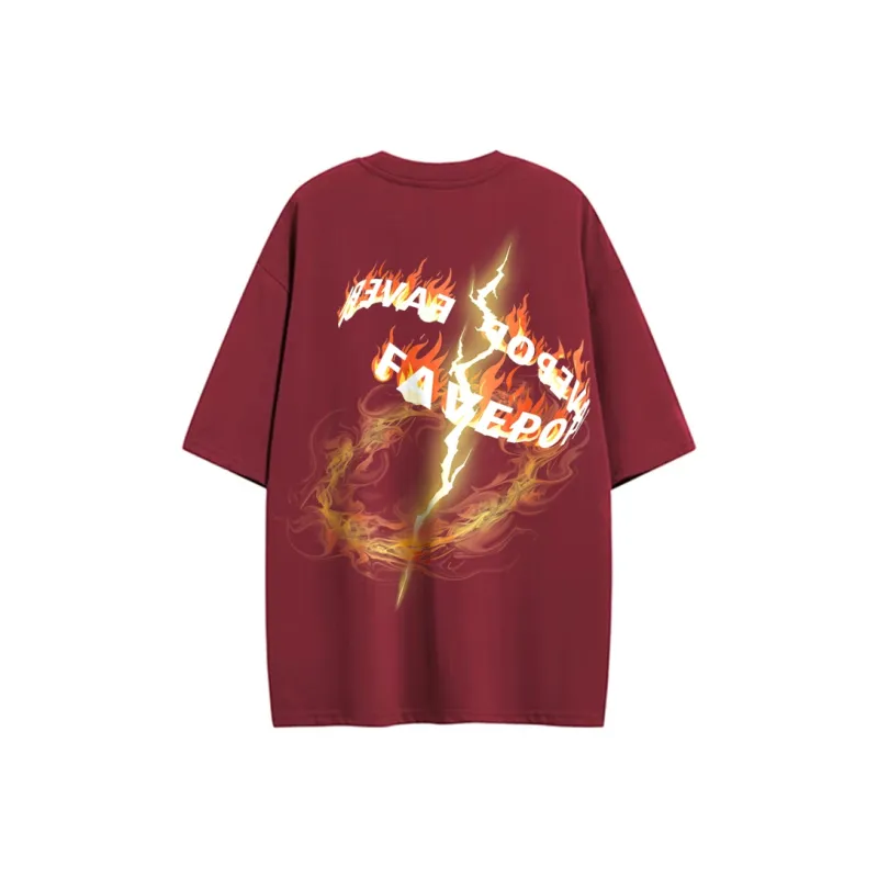 FAVEPOP T Shirts Unisex-12