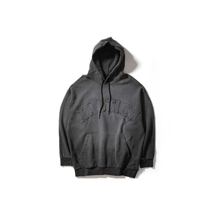 Nautica White Sail Nautica SS23 Sweatshirts Unisex-10
