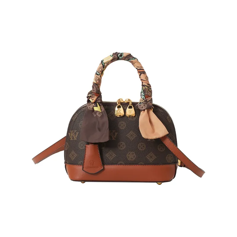 YUANTUZHE Pu Handbag Regular Women's Multicolor-6