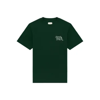 AIME LEON DORE FW24 T-Shirt Unisex Green