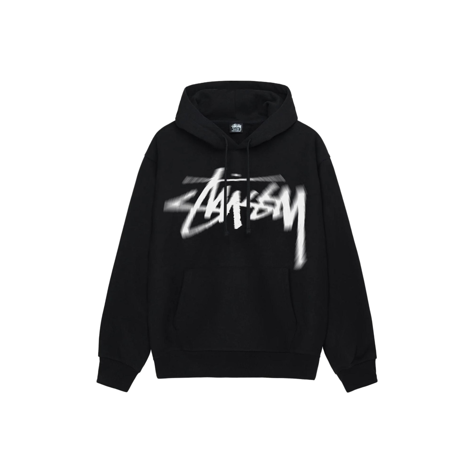 Stussy Dizzy Stock Hoodie - POIZON