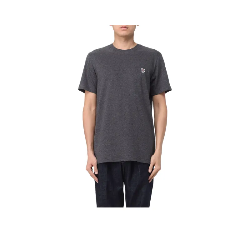 Paul Smith T Shirts Men Gray-0