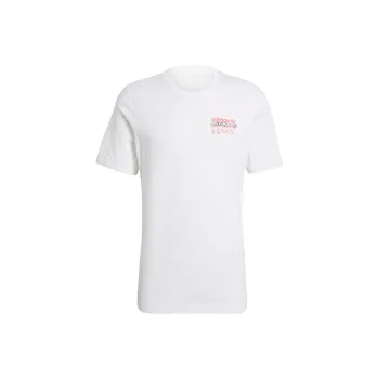 Adidas Originals ZX FTW T-Shirt Men's White