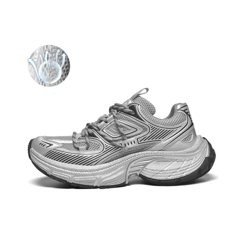 Stateof Stars Low-Top Chunky Sneakers Unisex-13