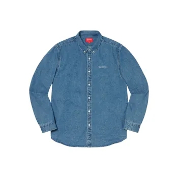 Supreme Washed Twill Shirt