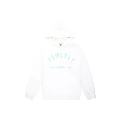 Emporio Armani Kids long-sleeve bib-collar shirt Weiß