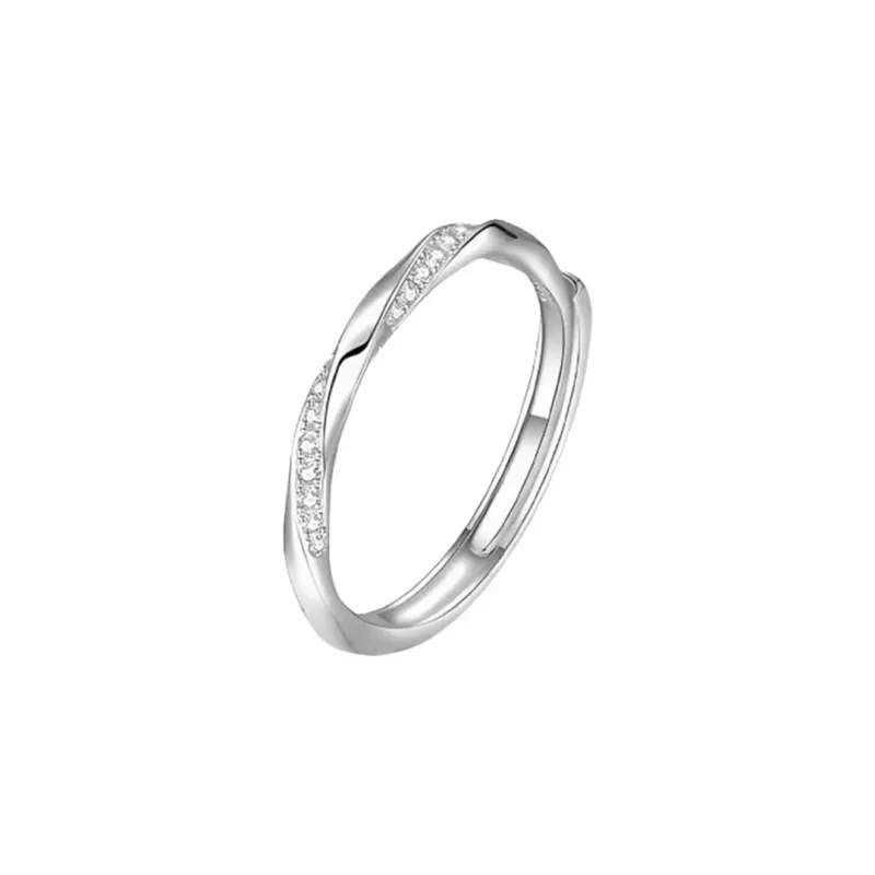 CHINA GOLD Topazes Rings Unisex-4