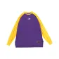 Purple & Yellow Sleeves