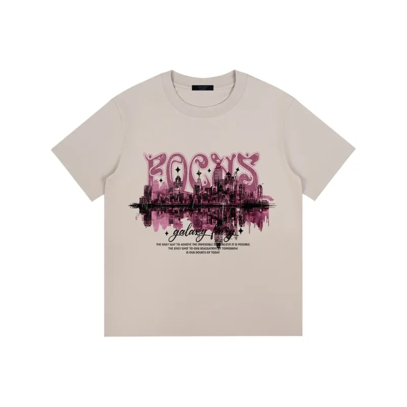 GALAXY FAIRY T Shirts Unisex-7