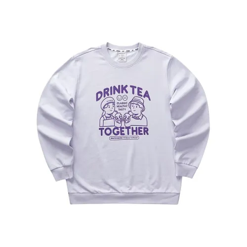 Skechers Sweatshirts Unisex Photinia Purple/00FW