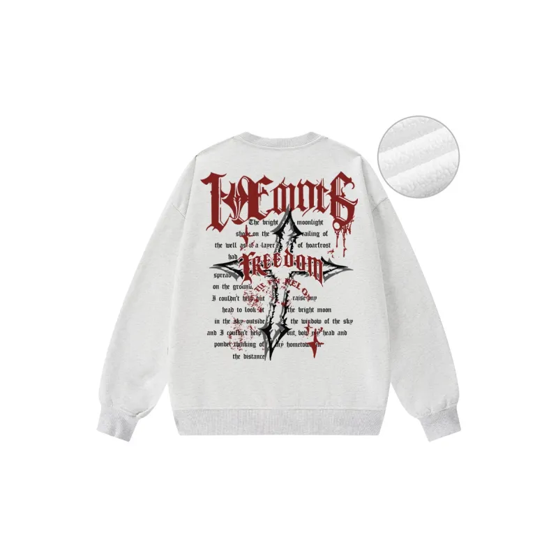 IVEIII Sweatshirts Unisex-34