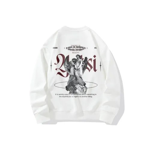 YATSI Sweatshirts Unisex