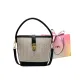 Black without Charm-Shopping Bag