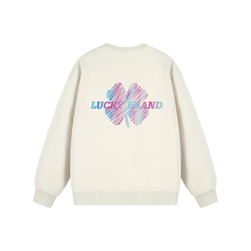 LUCKY BRAND Sweatshirts Unisex-5
