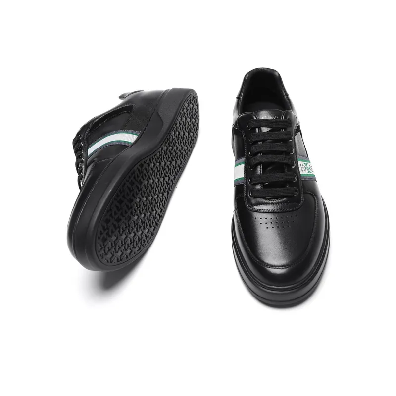 ELLE HOMME Low Top Skateboard Shoes Men's-2