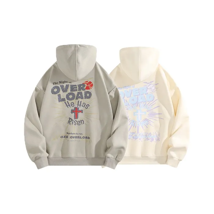 OXO OVERLOAD Sweatshirts Unisex-4