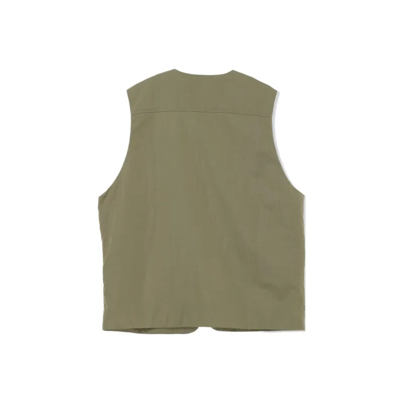 Columbia Log Rive Vest Men's Green-1