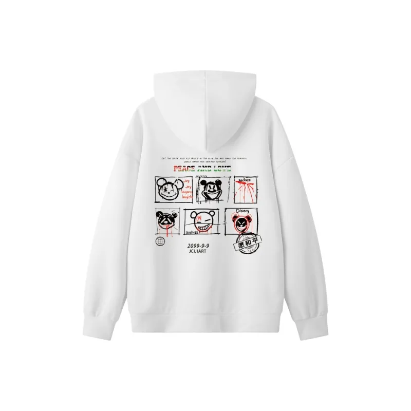 JCUI Sweatshirts Unisex-2