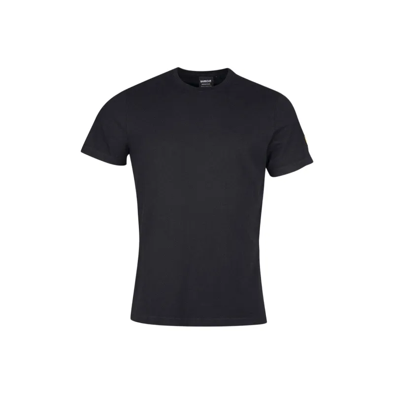 BARBOUR Short Sleeved Crewneck T Shirt-0