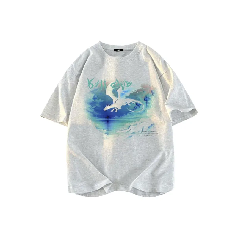 K411 T Shirts Unisex-8