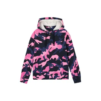 Valentino Sweatshirt Men's Camouflage Pink