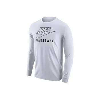 Nike Swoosh Men's Baseball Long Sleeve T Shirt