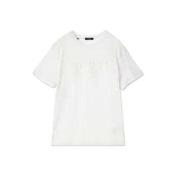 GUESS T Shirts Men White