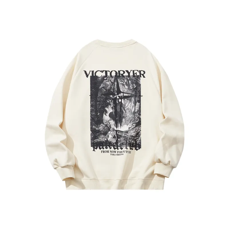 PAKA Sweatshirts Unisex-15