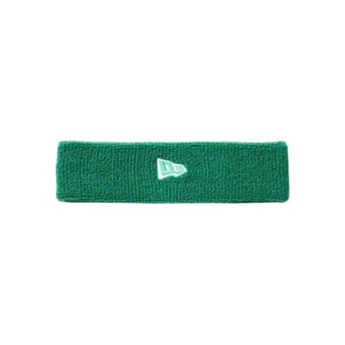 New Era   Hair Bands Unisex Green