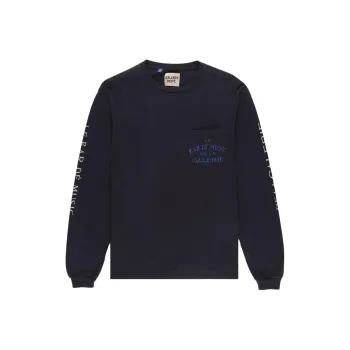Gallery Dept. Sweatshirts Men Black