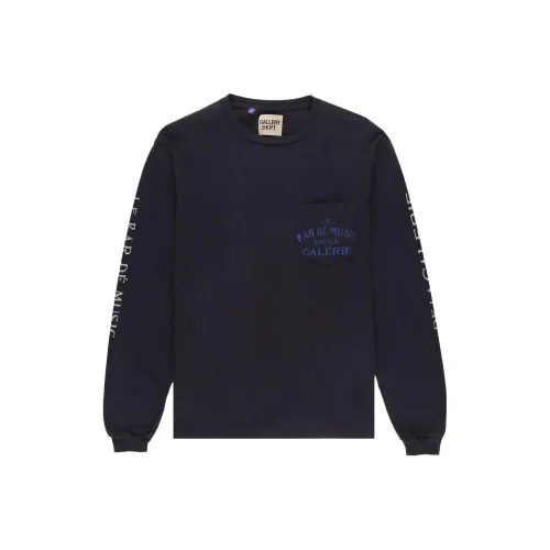 Gallery Dept. Sweatshirts Men Black
