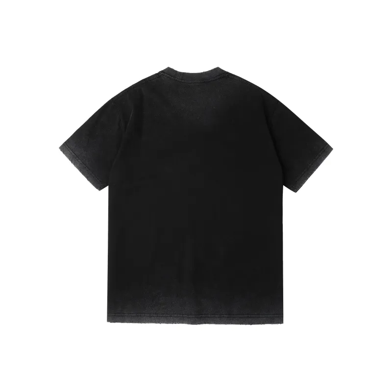 PENTAGONAL HEART Satoshi Star Series T Shirt Unisex-1